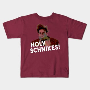 Holy Schnikes! Kids T-Shirt